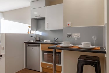 1 bed flat, Dean Street, City Centre, Bangor, LL571US - Image 4